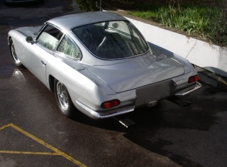 1966 LAMBORGHINI 350 GT 1966 LAMBORGHINI 350 GT