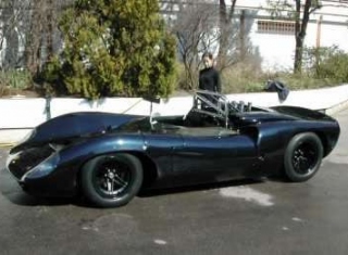 1965 LOLA T70 MKI 1965 LOLA T70 MKI