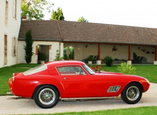 1958 FERRARI 250 GT Tour De France