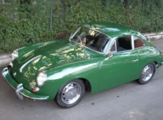 1963 PORSCHE 356C 1963 PORSCHE 356C