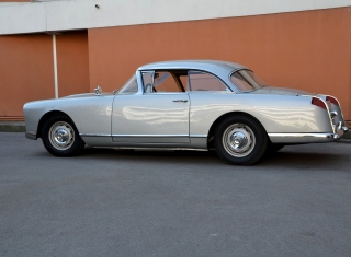 1959 FACEL VEGA HK 500 coupe 1959 FACEL VEGA HK 500 coupe