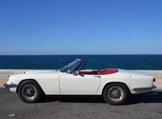 1967 MASERATI Mistral Spyder 1967 MASERATI Mistral Spyder