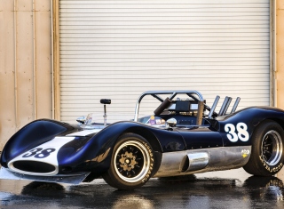 1964 GENIE HUFFAKER MK10 1964 GENIE HUFFAKER MK10
