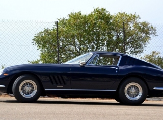 1966 FERRARI 275 GTB Long nose Alloy 1966 FERRARI 275 GTB Long nose Alloy