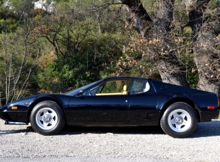 1977 FERRARI 512 BB 1977 FERRARI 512 BB