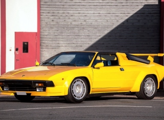 1985 LAMBORGHINI Jalpa 1985 LAMBORGHINI Jalpa