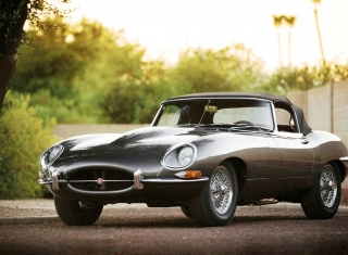 1963 JAGUAR E-Type Series I 3.8L Roadster 1963 JAGUAR E-Type Series I 3.8L Roadster