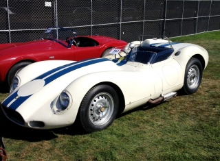 1958 LISTER-CHEVROLET ’Knobbly’ 1958 LISTER-CHEVROLET ’Knobbly’