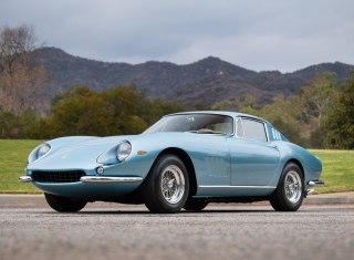 1966 FERRARI 275 GTB Long nose Torque Tube 1966 FERRARI 275 GTB Long nose Torque Tube