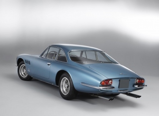 1964 FERRARI 500 Superfast 1964 FERRARI 500 Superfast