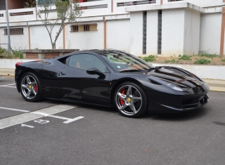 2011 FERRARI 458 Italia 2011 FERRARI 458 Italia