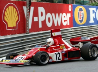 1974 FERRARI 312 B3 F1 1974 FERRARI 312 B3 F1