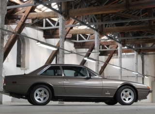 1980 FERRARI 400i 2+2 1980 FERRARI 400i 2+2