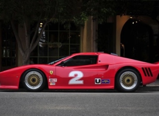 1990 FERRARI 308 GTB Huffaker IMSA 1990 FERRARI 308 GTB Huffaker IMSA