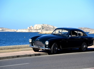 1957 ASTON MARTIN DB2/4 MKIII 1957 ASTON MARTIN DB2/4 MKIII