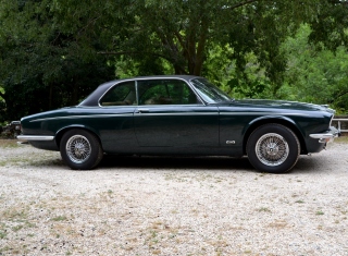 1976 JAGUAR XJ 12 C Coupe 1976 JAGUAR XJ 12 C Coupe