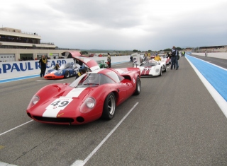 1967 LOLA T70 MKIII GT Coupe