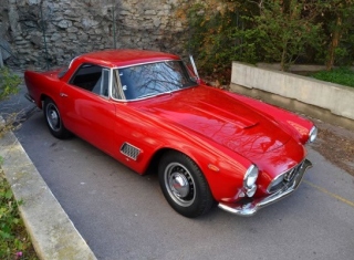 1960 MASERATI 3500 GT Coupe 1960 MASERATI 3500 GT Coupe
