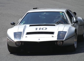 1973 MASERATI Bora GR.4