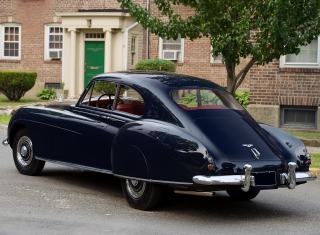 1954 BENTLEY R-Type Continental Fastback 1954 BENTLEY R-Type Continental Fastback