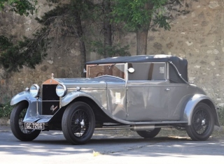 1929 ALFA ROMEO 6C 1750 Turismo Series 3 1929 ALFA ROMEO 6C 1750 Turismo Series 3