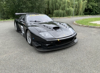 2005 FERRARI 575 GTC 2005 FERRARI 575 GTC