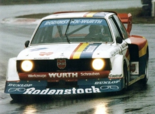 1976 BMW Schnitzer 320i Turbo GR.5 1976 BMW Schnitzer 320i Turbo GR.5