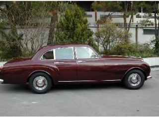 1962 BENTLEY Flying Spur S3 Continental 1962 BENTLEY Flying Spur S3 Continental