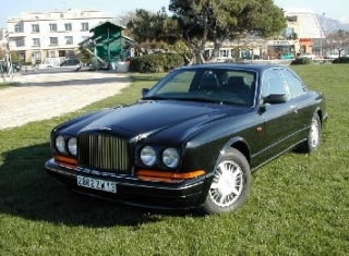 1992 BENTLEY Continental R 1992 BENTLEY Continental R