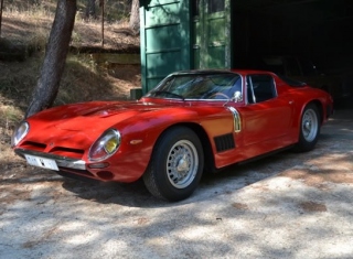 1967 BIZZARRINI 5300GT Strada 1967 BIZZARRINI 5300GT Strada