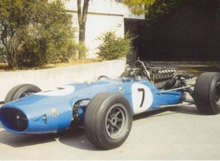 1966 COOPER MASERATI T81 1966 COOPER MASERATI T81