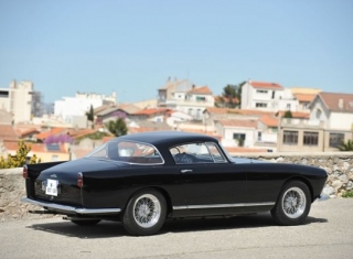 1956 FERRARI 250 GT Boano 1956 FERRARI 250 GT Boano
