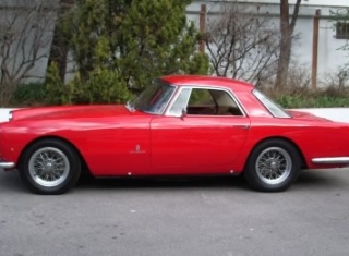 1959 FERRARI 250 GT Coupe Pininfarina 1959 FERRARI 250 GT Coupe Pininfarina