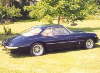 1963 FERRARI 400 SA Coupe Aerodinamico LWB 1963 FERRARI 400 SA Coupe Aerodinamico LWB