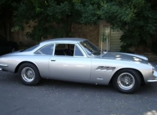 1966 FERRARI 500 Superfast 1966 FERRARI 500 Superfast