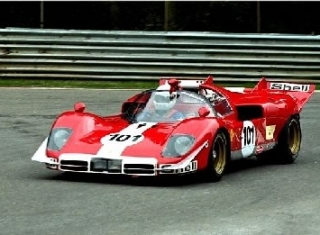 1970 FERRARI 512 S 1970 FERRARI 512 S