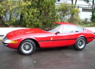 1970 FERRARI 365 GTB/4 Daytona 1970 FERRARI 365 GTB/4 Daytona