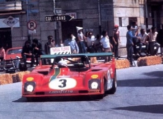 1972 FERRARI 312 PB 1972 FERRARI 312 PB