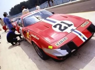 1972 FERRARI 365 GTB/4 Daytona 1972 FERRARI 365 GTB/4 Daytona