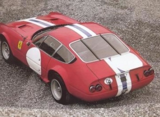 1972 FERRARI 365 GTB/4 Daytona 1972 FERRARI 365 GTB/4 Daytona