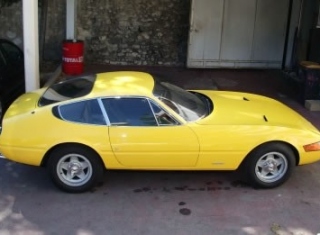 1973 FERRARI 365 GTB/4A Daytona 1973 FERRARI 365 GTB/4A Daytona