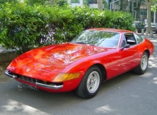 1973 FERRARI 365 GTB/4A Daytona 1973 FERRARI 365 GTB/4A Daytona