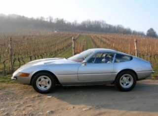 1973 FERRARI 365 GTB/4 Daytona 1973 FERRARI 365 GTB/4 Daytona