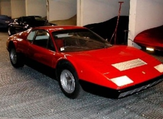 1974 FERRARI 365 GT4 BB 1974 FERRARI 365 GT4 BB