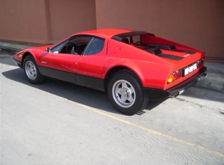 1974 FERRARI 365 GT4 BB 1974 FERRARI 365 GT4 BB