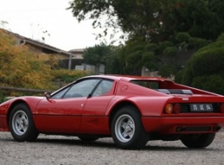 1976 FERRARI BB 512 1976 FERRARI BB 512