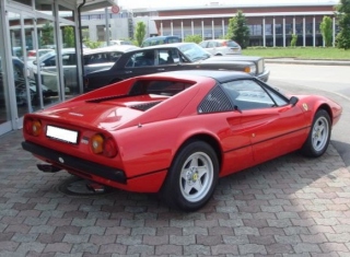 1978 FERRARI 308 GTS 1978 FERRARI 308 GTS