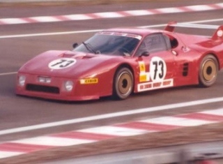 1980 FERRARI 512 BBLM 1980 FERRARI 512 BBLM