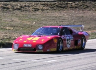 1981 FERRARI 512 BBLM 1981 FERRARI 512 BBLM