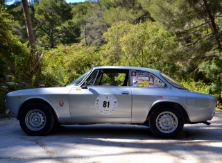 1972 ALFA ROMEO 2000 GTV 1972 ALFA ROMEO 2000 GTV
